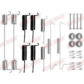 391-0648 Montagesatz f.Bremsbacken 105-0648