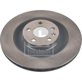 FEBI BILSTEIN Bremsscheibe 174754