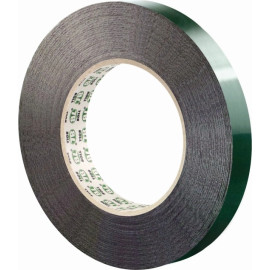 BOLL 0040063 Doppelseitiges Klebeband 15 mm x 10m