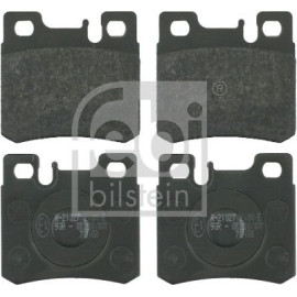 FEBI BILSTEIN Bremsbeläge 16153