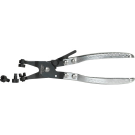 SW-Stahl Federbandzange, gerades Modell 61760L