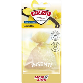 MOJE AUTO AMT15-001 Insenti Duftbeutel 20 g – Vanille MOJE AUTO AMT15-001 Insenti Duftbeutel 20 g – Vanille