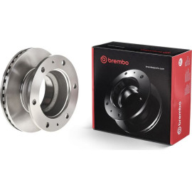 BREMBO Bremsscheibe 09.A315.10 BREMBO Bremsscheibe 09.A315.10