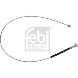 FEBI BILSTEIN Seilzug, Feststellbremse 101811