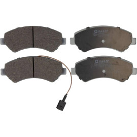 Bremsbelagsatz Fiat P.Ducato/Boxer/Jumper 06-16 QP4930