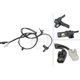 A.B.S. ABS Sensor 30163