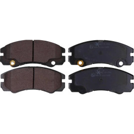 MAXGEAR Bremsbelagsatz 19-1501 Opel Frontera