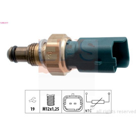 Sensor, Kühlmitteltemperatur 1.830.317