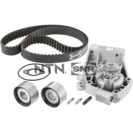 SNR Wasserpumpe + Zahnriemensatz KDP455.360