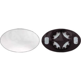 ALKAR Spiegelglas, Außenspiegel 6433952