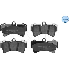 Bremsbelagsatz Porsche P. Cayenne 252369317