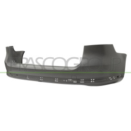 Prasco Stoßstange hinten grundiert ohne PDC (COMFORTLINE) PQ VG0551091 Prasco Stoßstange hinten grundiert ohne PDC (COMFORTLINE) PQ VG0551091