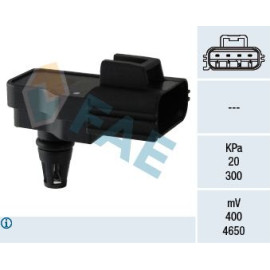 FAE Sensor, Saugrohrdruck 15098