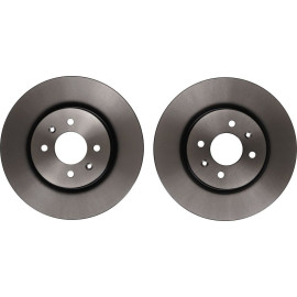 TRW Bremsscheibe Kia P. Rio 1.2-1.25 11 DF6904 TRW Bremsscheibe Kia P. Rio 1.2-1.25 11 DF6904