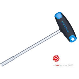 SW-Stahl T-Griff Steckschlüssel, 8mm 02071L