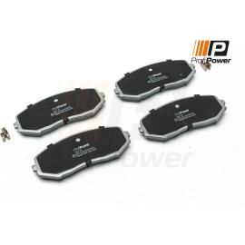 Profipower Bremsbelagsatz 1B1116