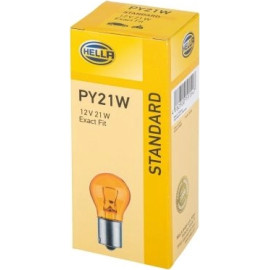 HELLA Glühlampe, Blinkleuchte 8GA 006 841-121