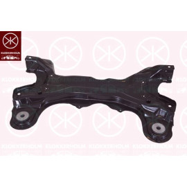 Klokkerholm 7520004 Vorderachsträger mit Gummilager – passend für VW Golf IV / Bora / New Beetle / Audi A3 8L / Seat Leon-Toledo 1M / Škoda Octavia I – OE-Vergleichsnummern VAG 1J0199313A / B / D / E / F / H / J / M