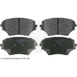 Bremsbelagsatz Toyota P. Rav 4 1,8-2,0 Vvti 4Wd 00-05 ADT342120 Bremsbelagsatz Toyota P. Rav 4 1,8-2,0 Vvti 4Wd 00-05 ADT342120