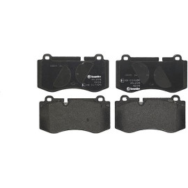 BREMBO Bremsklötze VA P 50 074