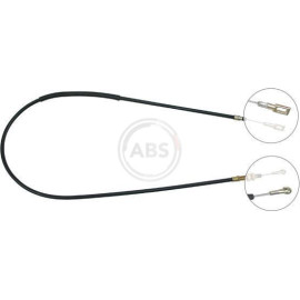 A.B.S. Handbremsseil Seilzug Festellbremse K10091