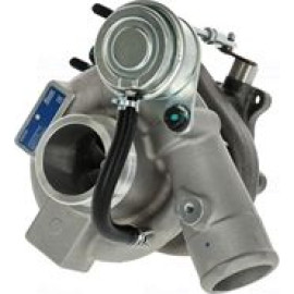 NISSENS Turbolader 93528