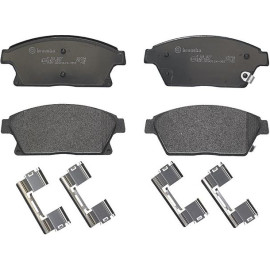 BREMBO Bremsklötze VA P 59 077