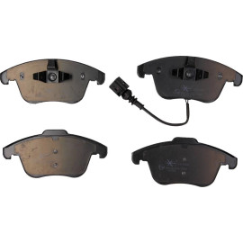 MAXGEAR Bremsbelagsatz 19-0906 VW Tiguan 07-/Sharan 10 MAXGEAR Bremsbelagsatz 19-0906 VW Tiguan 07-/Sharan 10