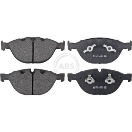 A.B.S. Bremsbeläge 37463 A.B.S. Bremsbeläge 37463