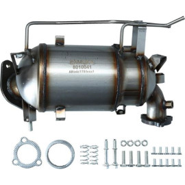 Kamoka Dieselpartikelfilter 8010041 Kamoka Dieselpartikelfilter 8010041