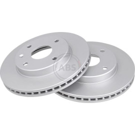 A.B.S. Bremsscheibe 17414 A.B.S. Bremsscheibe 17414