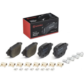 BREMBO Bremsklötze HA P 59 100
