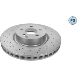 Bremsscheibe Db P. W221 05 083 521 2105/PD Bremsscheibe Db P. W221 05 083 521 2105/PD