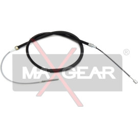 Seilzug, Feststellbremse Vw Golf/Vento Le/Pr Drum 32-0051