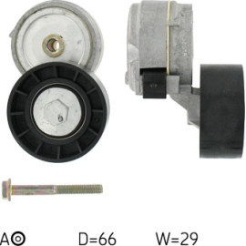 Spannrolle Multi-V VKM 32027