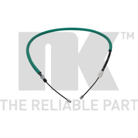 Seilzug, Feststellbremse Renault T. Scenic 00-03 1.9Dci/2.0 16V Rx4 Le/Pr 9039154