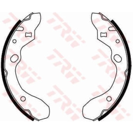 83 461 016 Bremsbacken GS8582
