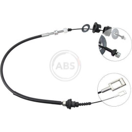 A.B.S. Kupplungsseil K26940