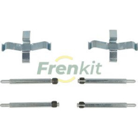 FRENKIT Zubehör, Bremsbeläge 900980 FRENKIT Zubehör, Bremsbeläge 900980
