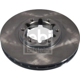 FEBI BILSTEIN Bremsscheibe 176991