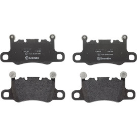 BREMBO Bremsklötze HA P 65 038