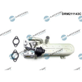 KÜHLER, ABGASRÜCKFÜHRUNG DRM211143C KÜHLER, ABGASRÜCKFÜHRUNG DRM211143C