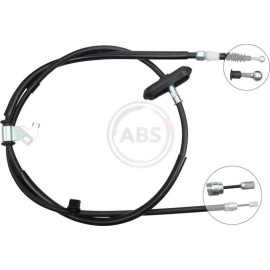 A.B.S. Handbremsseil Seilzug Festellbremse K12060