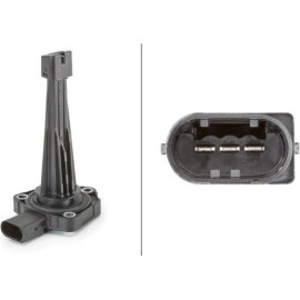 HELLA Sensor, Motorölstand 6PR 013 680-161