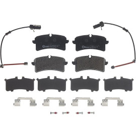 BREMBO Bremsklötze HA P 85 151
