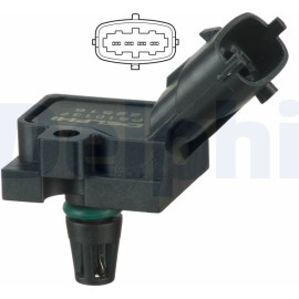 DELPHI Drucksensor PS10137