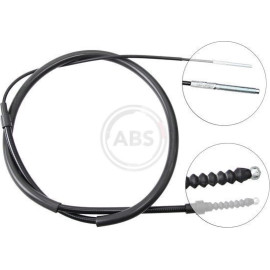A.B.S. Handbremsseil Seilzug Festellbremse K11376