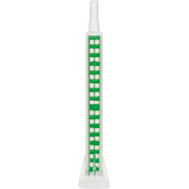 Petec Mischrohr Für 24ml Doppelspritze 50ml Doppelkartusche Für Artikel 98325 98350 98550 98512