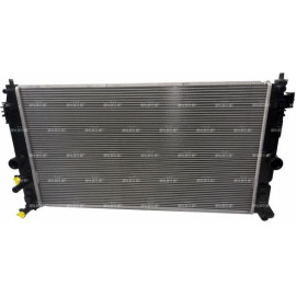 KÜHLER, MOTORKÜHLUNG NRF550252