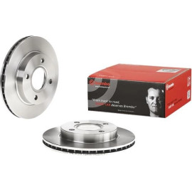 51 481 044 Bremsscheibe VA 09.6727.34 51 481 044 Bremsscheibe VA 09.6727.34